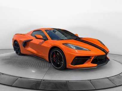 Used 2022 Chevrolet Corvette Stingray Preferred Conv w/ Z51 Performance Package