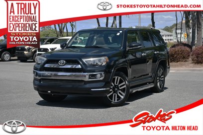 Used 2015 Toyota 4Runner Limited