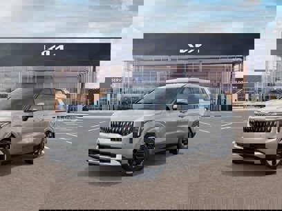 New 2025 Kia Carnival EX