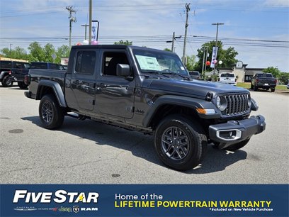 New 2025 Jeep Gladiator Sport