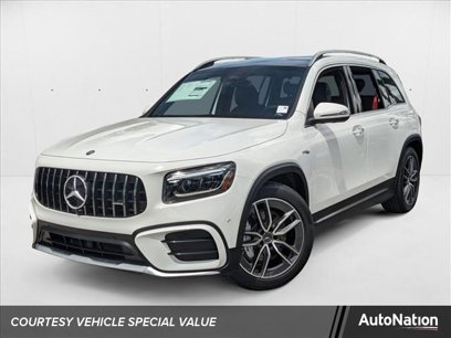 New 2025 Mercedes-Benz GLB 35 AMG 4MATIC