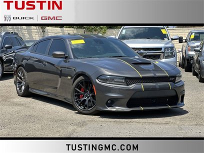 Used 2016 Dodge Charger SRT w/ Technology Group