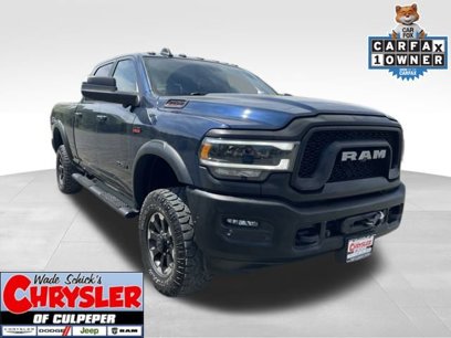 Used 2022 RAM 2500 Power Wagon w/ Level 2 Equipment Group