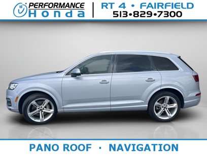 Used 2019 Audi Q7 3.0T Prestige w/ Prestige Package