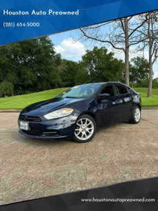Used 2013 Dodge Dart SXT