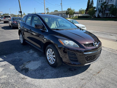 Used 2010 MAZDA CX-7 i SV