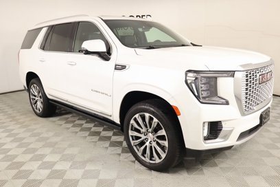 Used 2021 GMC Yukon Denali w/ Denali Premium Package