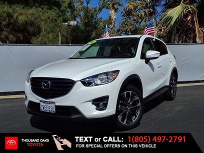 Used 2016 MAZDA CX-5 Grand Touring