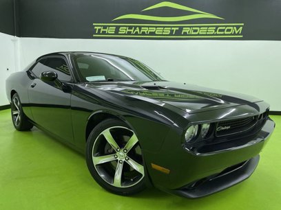 Used 2014 Dodge Challenger R/T