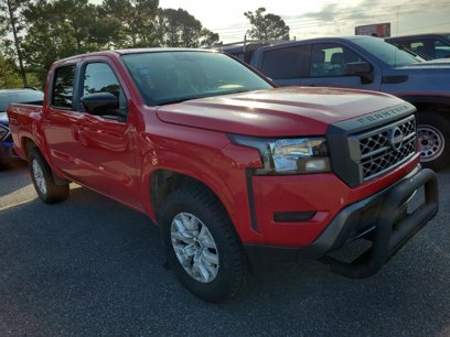 Used 2022 Nissan Frontier SV