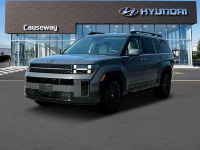 New 2025 Hyundai Santa Fe Calligraphy