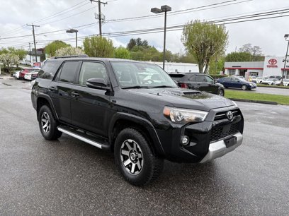Used 2021 Toyota 4Runner TRD Off-Road Premium