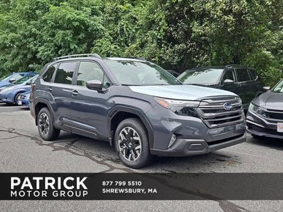 New 2025 Subaru Forester Premium