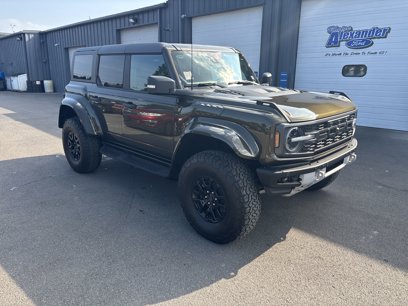 Used 2024 Ford Bronco Raptor w/ Interior Carbon Fiber Pack 6