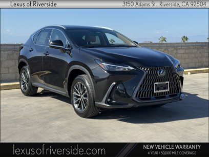 New 2026 Lexus NX 350 AWD w/ Premium Package