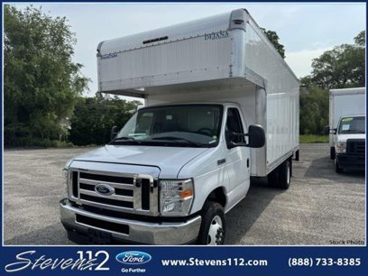 New 2025 Ford E-350 and Econoline 350 Super Duty w/ Power Equipment Group