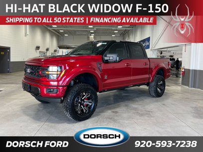 New 2024 Ford F150 XLT w/ Equipment Group 303A High