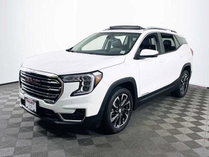 Used 2022 GMC Terrain SLT w/ Infotainment Package II