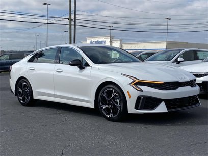 New 2025 Kia K5 GT-Line