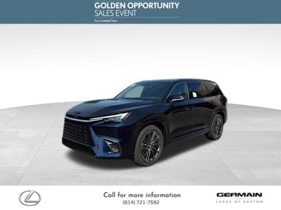 New 2025 Lexus TX 350 AWD