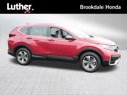 Used 2020 Honda CR-V LX