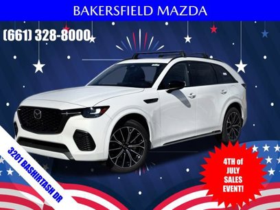 New 2025 MAZDA CX-70 3.3 Turbo S w/ Premium Package