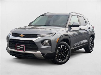Used 2022 Chevrolet TrailBlazer LT w/ Confidence II Package