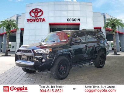 Used 2022 Toyota 4Runner SR5