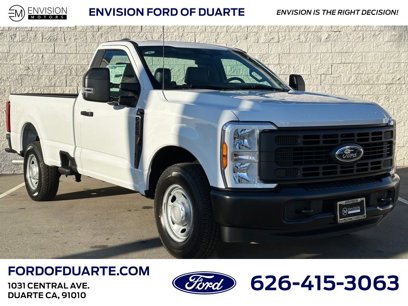New 2024 Ford F250 XL w/ 360-Degree Camera Package