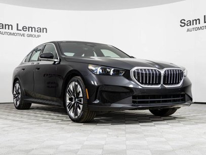 Used 2025 BMW 530i xDrive w/ Premium Package