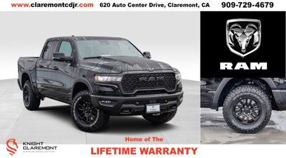 New 2025 RAM 1500 Rebel w/ Rebel Level 2 Equipment Group