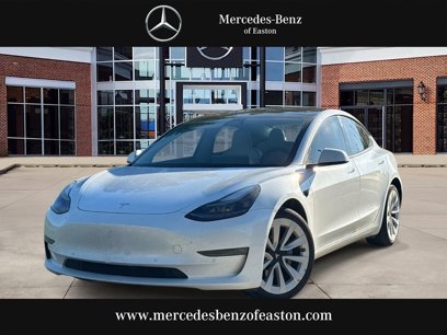 Used 2022 Tesla Model 3 Long Range