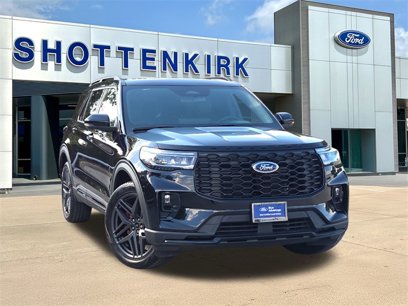 Certified 2025 Ford Explorer ST-Line w/ Premium Package