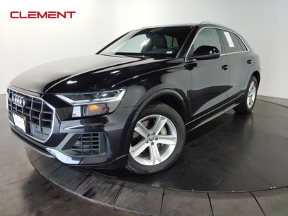 Used 2019 Audi Q8 Premium w/ Convenience Package