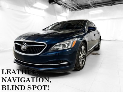 Used 2017 Buick LaCrosse Essence w/ Sights and Sounds Package