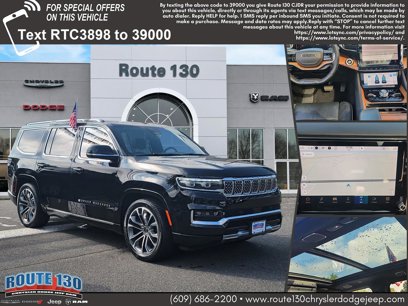 Used 2023 Jeep Grand Wagoneer Series III