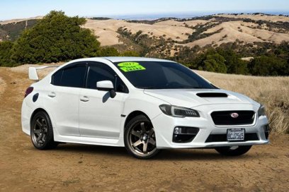 Used 2017 Subaru WRX