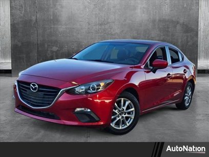 Used 2014 MAZDA MAZDA3 i Sport