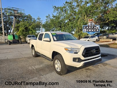 Used 2022 Toyota Tacoma SR