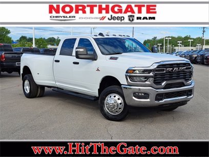 New 2025 RAM 3500 Tradesman