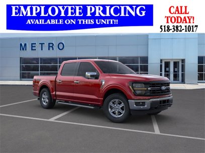 New 2024 Ford F150 XLT w/ Equipment Group 302A MID