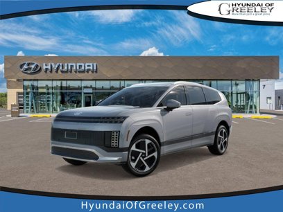 New 2026 Hyundai Ioniq 9 Calligraphy