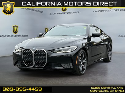 Used 2021 BMW 430i xDrive Coupe w/ Convenience Package