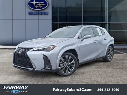 Used 2024 Lexus UX 250h F Sport