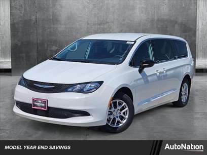 New 2024 Chrysler Voyager LX