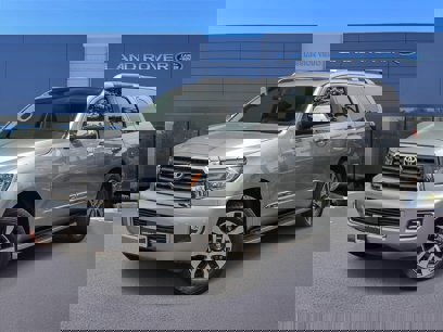 Used 2020 Toyota Sequoia Limited