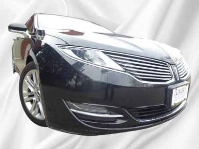 Used 2014 Lincoln MKZ w/ Equipment Group 101A Select