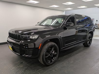Used 2024 Jeep Grand Cherokee L Altitude
