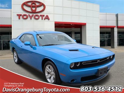 Used 2023 Dodge Challenger SXT