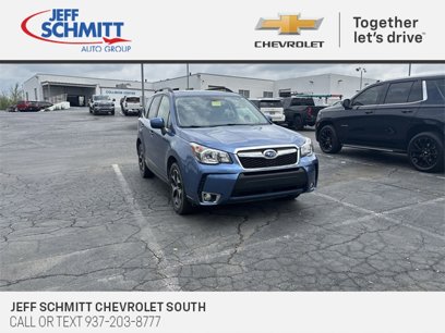 Used 2016 Subaru Forester 2.0XT Premium w/ Popular Package #2